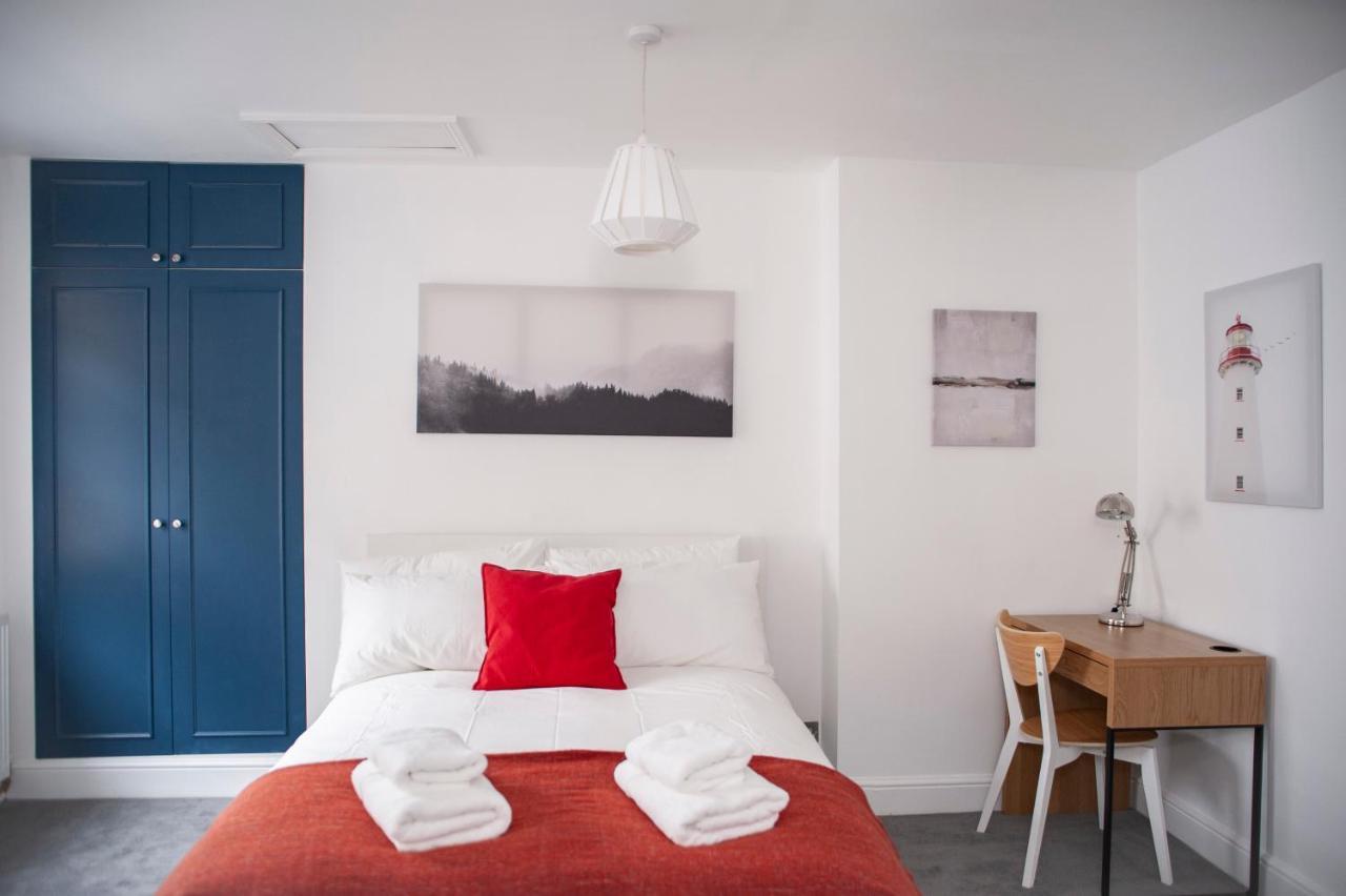Special Offer! Lovely Studio - Zone 1 - Hyde Park London Bagian luar foto