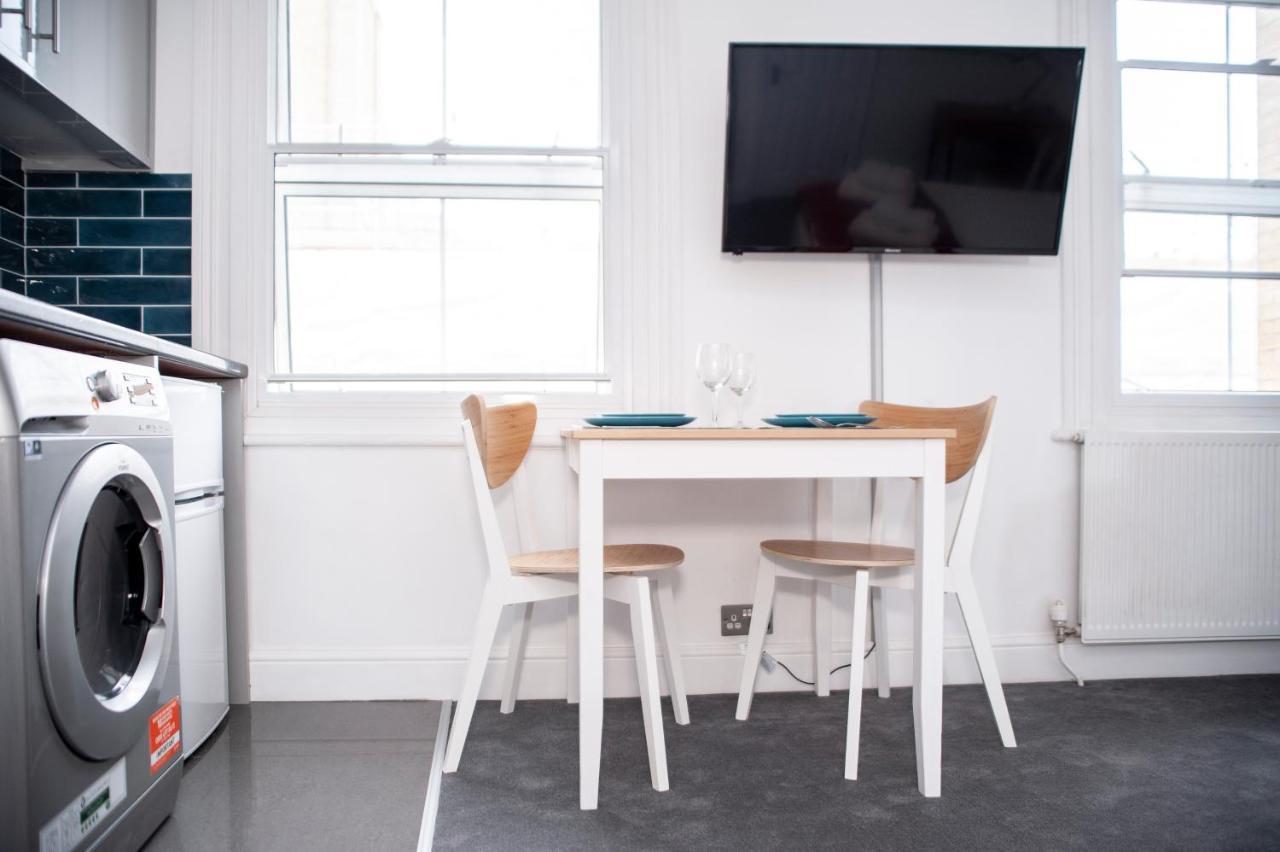Special Offer! Lovely Studio - Zone 1 - Hyde Park London Bagian luar foto