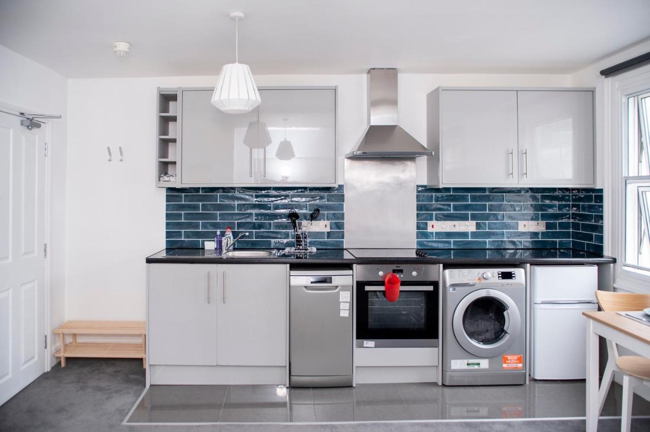 Special Offer! Lovely Studio - Zone 1 - Hyde Park London Bagian luar foto